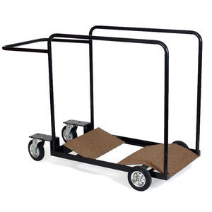 carrinho para transporte de mesas