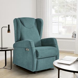 poltrona de descanso contemporânea