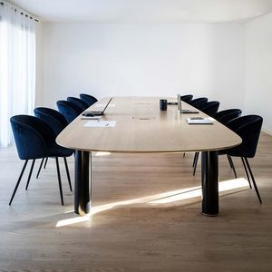 mesa de reunião contemporânea 1