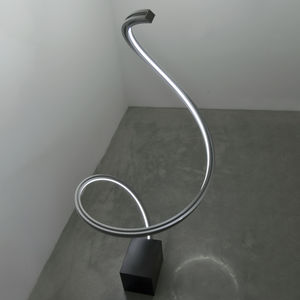 luminária de piso