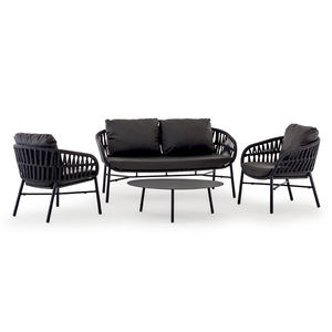 conjunto de jardim contemporâneo 1