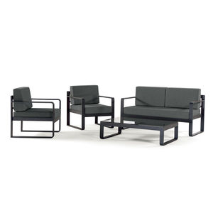 conjunto de jardim contemporâneo 1