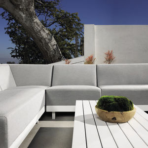 conjunto de jardim contemporâneo 1