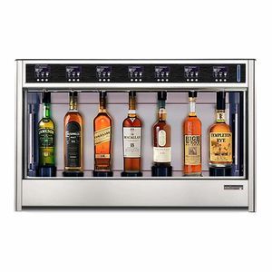 dispenser para bebida de bancada