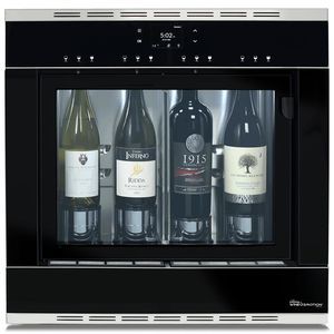 dispensador de vinho a copo de embutir