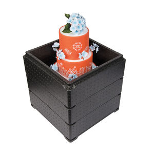 contentor isotérmico da linha comercial