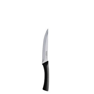 faca de carne com lâmina de aço inoxidável