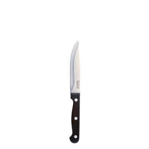 faca de carne com lâmina de aço inoxidável