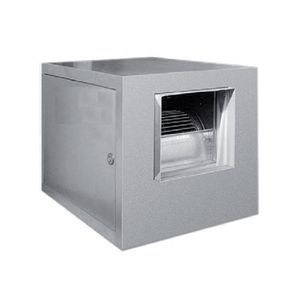 caixa de ventilação