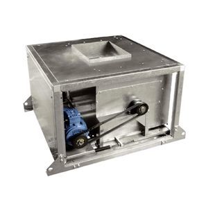 caixa de ventilação