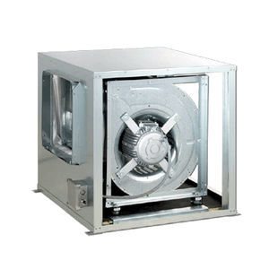 caixa de ventilação