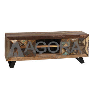 rack de TV clássico