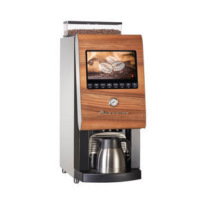 máquina de café expresso