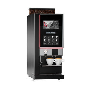 máquina de café expresso