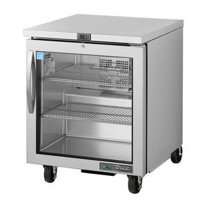 refrigerador sob bancada