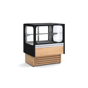 vitrina contemporânea