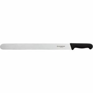 faca de cozinha com cabo de plástico 1