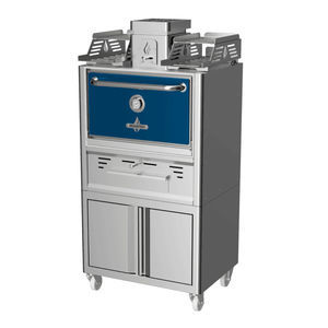 forno a carvão