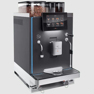 máquina de café expresso