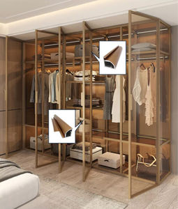 guarda-roupa contemporâneo