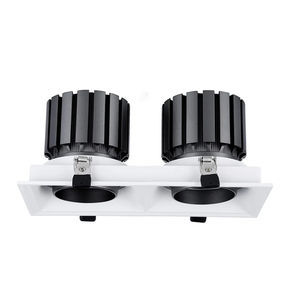 downlight de embutir no teto