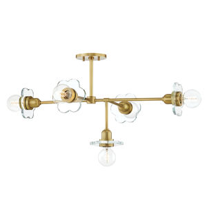 lustre contemporâneo