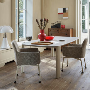 mesa de jantar contemporânea