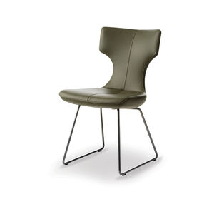 cadeira de sala de jantar contemporânea 1