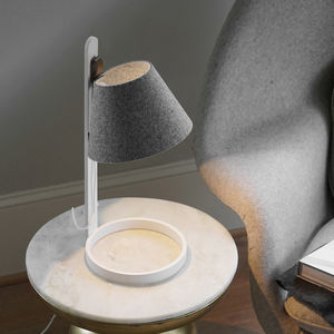 luminária de mesa 1