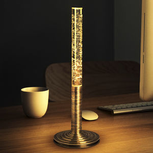 luminária de mesa 1