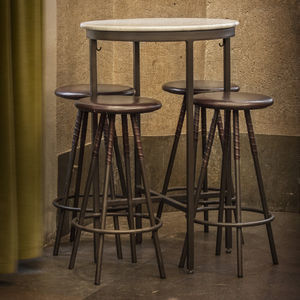 banqueta contemporânea