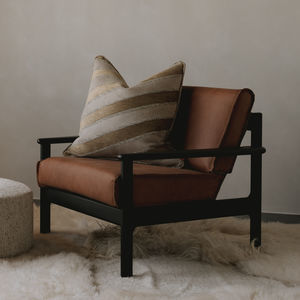 poltrona contemporânea 1