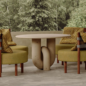 mesa contemporânea