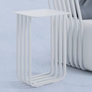 mesa lateral contemporânea