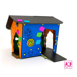 casa de brincar para parque infantil 1