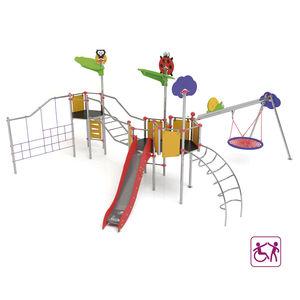 estrutura lúdica para parque infantil 1