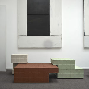mesa de centro contemporânea