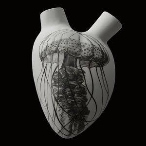 vaso contemporâneo