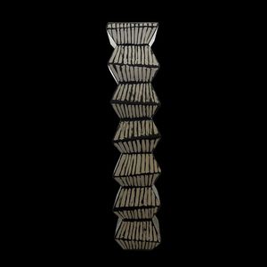 escultura em porcelana 1