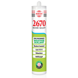 selante à base de resina de silicone 1