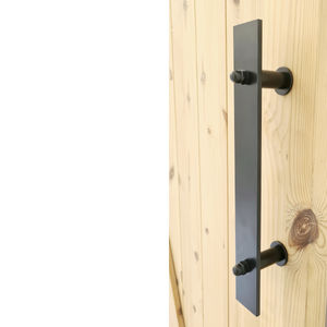maçaneta para porta