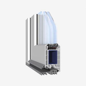 perfil de porta de PVC 1