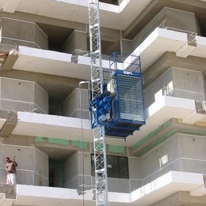 monta-carga para canteiro de obras