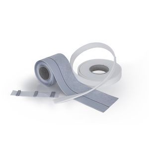 kit de impermeabilização em borracha butílica 1