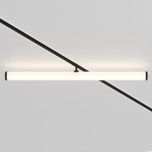 sistema de iluminação com trilho dimerizável