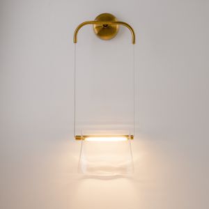 arandela contemporânea