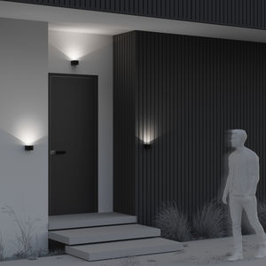 arandela contemporânea
