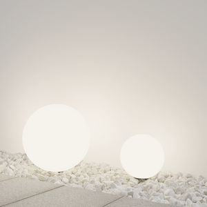 luminária de piso