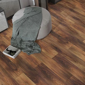 piso laminado em HDF