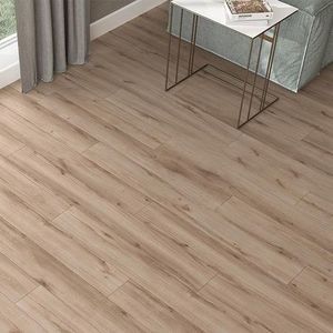 piso laminado em HDF